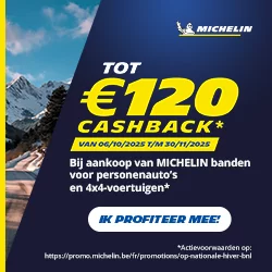 Michelin-actie