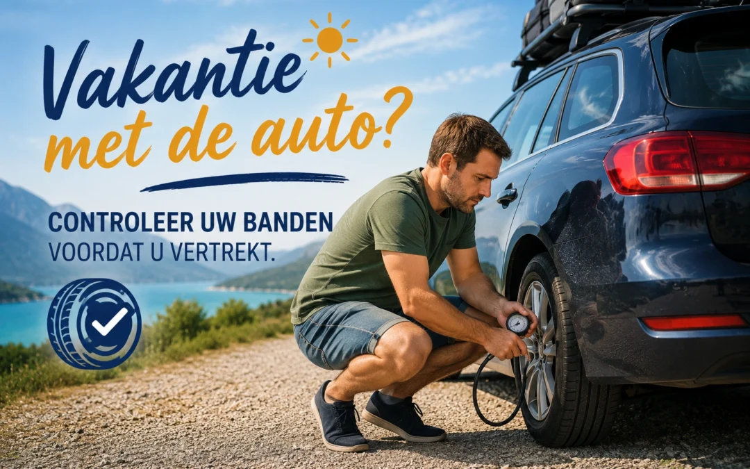 Vakantie met de auto?